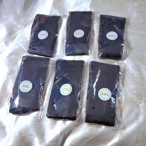 Compression Socks Knee High Six Pair